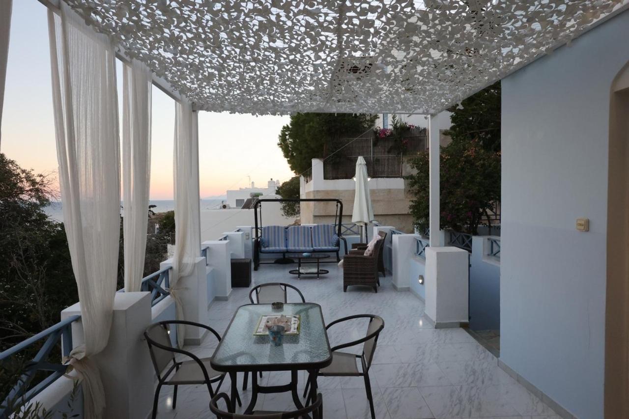 Vacation House With Stunning View - Vári Dış mekan fotoğraf